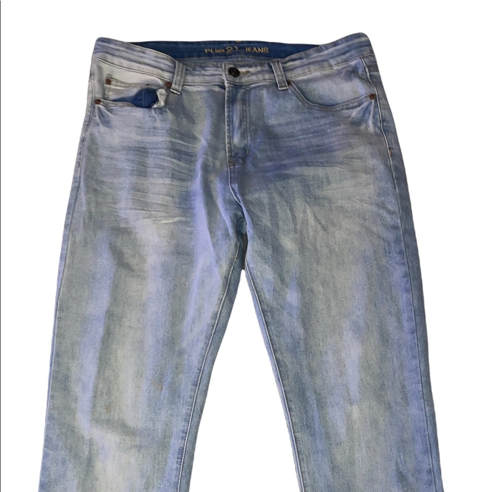 Rue 21 Men stretchable Slim Jeans